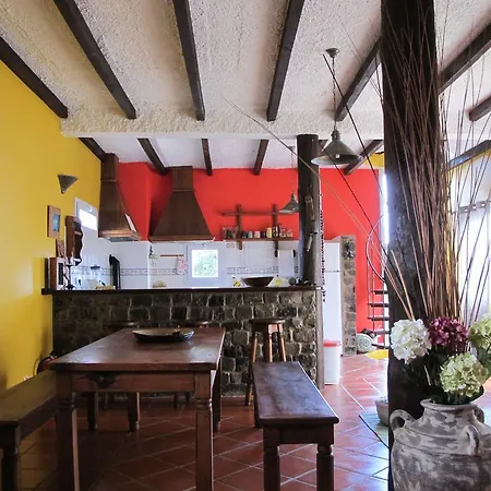 Landhuis Bisbis House Porto Moniz